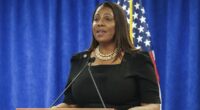 New York AG Letitia James is INDICTED by Trump