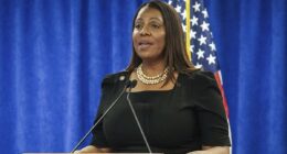 New York AG Letitia James is INDICTED by Trump