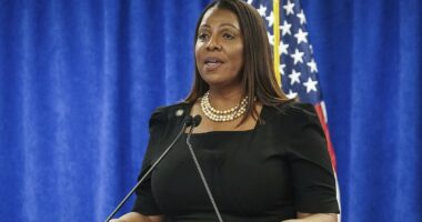 New York AG Letitia James is INDICTED by Trump