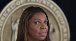 New York Attorney General Letitia James Pleads Not Guilty in Mortgage Fraud Case