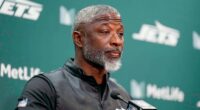 New York Jets fans in meltdown over struggling coach Aaron Glenn's quarterback decision against Bengals