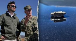 New details revealed after Marine Corps live-fire round hits patrol car near Camp Pendleton