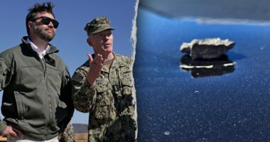 New details revealed after Marine Corps live-fire round hits patrol car near Camp Pendleton
