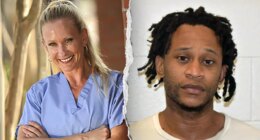 New details revealed in murder of retired college professor, suspect accused of stabbing woman seven times