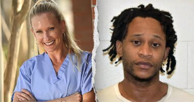 New details revealed in murder of retired college professor, suspect accused of stabbing woman seven times
