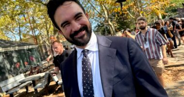 New poll finds Mamdani outstrips Cuomo 2:1 among NYC Latinos in mayoral race