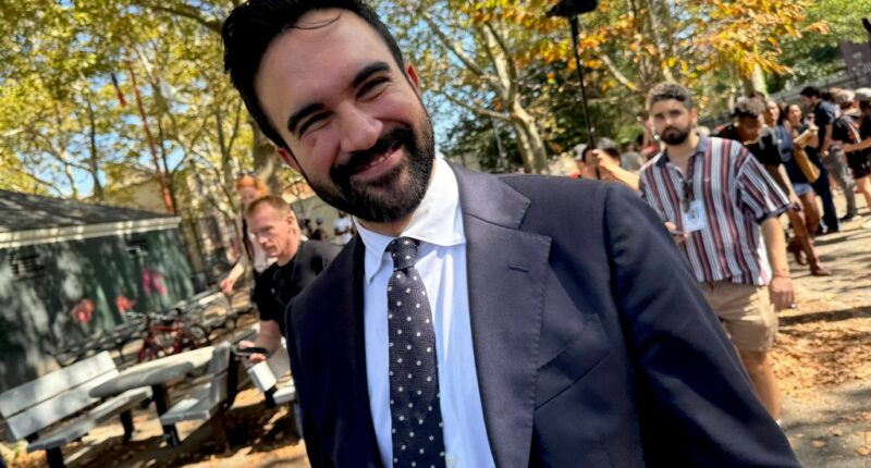 New poll finds Mamdani outstrips Cuomo 2:1 among NYC Latinos in mayoral race