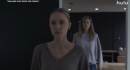 New take on twisted '90s thriller 'The Hand that Rocks the Cradle' stars Mary Elizabeth Winstead, Maika Monroe