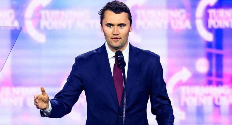 New video reveals getaway details of Charlie Kirk's 'assassin'