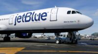 Newark-bound JetBlue passengers hospitalized after emergency landing in Tampa