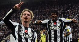 Newcastle 2-0 Tottenham: Eddie Howe's side CAN fight on all fronts, writes CRAIG HOPE - as yellow Spurs' cup run goes down like a submarine