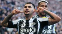 Newcastle 2-1 Fulham: The star who makes Eddie Howe's side a better team and why the Magpies aren't back on track just yet