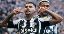 Newcastle 2-1 Fulham: The star who makes Eddie Howe's side a better team and why the Magpies aren't back on track just yet