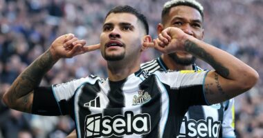 Newcastle 2-1 Fulham: The star who makes Eddie Howe's side a better team and why the Magpies aren't back on track just yet