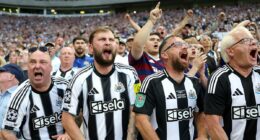 Newcastle Confidential: Inside the crackdown on autograph hunters after near-miss with star's car, latest on William Osula's future, Yoane Wissa's return update, why Local Hero went missing last week and the inside track on Toon's Christmas TV picks