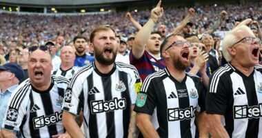 Newcastle Confidential: Inside the crackdown on autograph hunters after near-miss with star's car, latest on William Osula's future, Yoane Wissa's return update, why Local Hero went missing last week and the inside track on Toon's Christmas TV picks