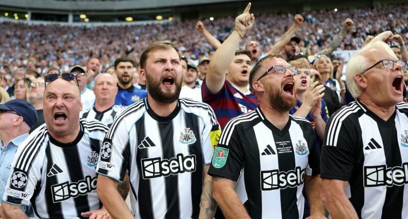 Newcastle Confidential: Inside the crackdown on autograph hunters after near-miss with star's car, latest on William Osula's future, Yoane Wissa's return update, why Local Hero went missing last week and the inside track on Toon's Christmas TV picks