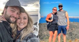 Newlyweds found dead days before celebrating their first anniversary as police probe possible murder-suicide