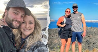 Newlyweds found dead days before celebrating their first anniversary: police