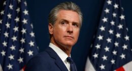Newsom says Trump has deployed California National Guard troops to Oregon