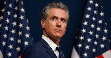 Newsom says Trump has deployed California National Guard troops to Oregon