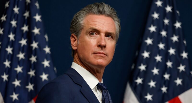 Newsom says Trump has deployed California National Guard troops to Oregon