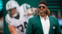 Nick Mangold, beloved former Jets offensive lineman, dies at age 41