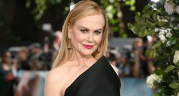 Nicole Kidman shares unfiltered take on sex amid Keith Urban divorce