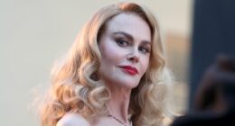 Nicole Kidman shows ex Keith Urban what he's missing at Vogue show