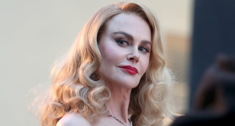 Nicole Kidman shows ex Keith Urban what he's missing at Vogue show