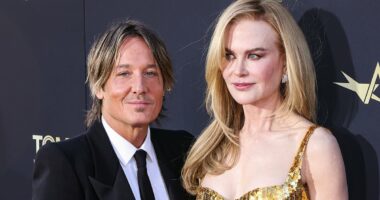 Nicole Kidman's 'bottomless need for sexual attention'
