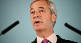 Nigel Farage declares Labour's grooming gang inquiry 'dead in water'
