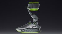 Nike says its first ‘powered footwear’ is like an e-bike for your feet
