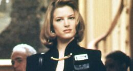 Nineties bombshell Bridget Fonda, 61, shows off weight loss