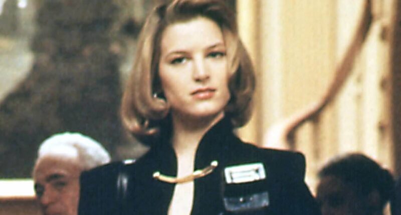 Nineties bombshell Bridget Fonda, 61, shows off weight loss