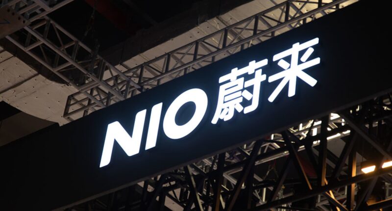 Nio shares fall after Singapore's GIC accuses firm of inflating revenue