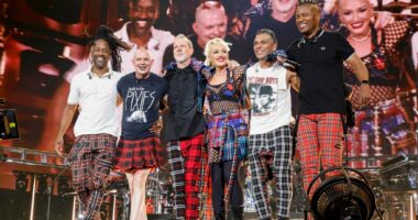 No Doubt to reunite for brief 2026 residency at Las Vegas’ Sphere