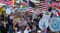 'No Kings' protest takes over NYC