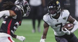 'No plans on moving': Liam Coen shuts down trade rumors surrounding Jaguars' WR Brian Thomas Jr.
