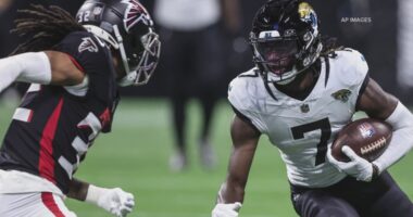 'No plans on moving': Liam Coen shuts down trade rumors surrounding Jaguars' WR Brian Thomas Jr.