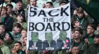 No shelter from the storm: Rodgers thought club had turned the corner after Motherwell win and supporter peace talks... but fresh protests loom