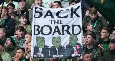 No shelter from the storm: Rodgers thought club had turned the corner after Motherwell win and supporter peace talks... but fresh protests loom