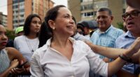 Nobel Peace Prize awarded to Venezuelan opposition leader