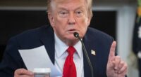 Nobel Peace Prize chair gives justification for snubbing Trump