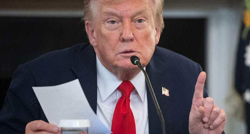 Nobel Peace Prize chair gives justification for snubbing Trump