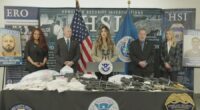 Noem: 4,300-plus migrants removed from Minneapolis since Jan.