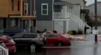 Nor’easter slams East Coast bringing dangerous flooding