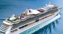 Norovirus outbreak hits Royal Caribbean cruise ship