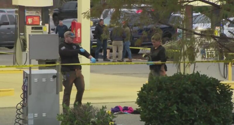 North Augusta residents speak out after deadly shooting at Sprint gas station