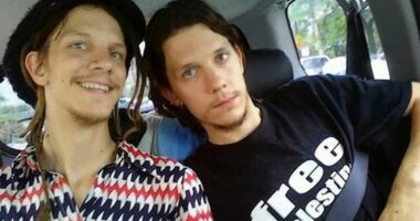 Notorious hacker and twin brother now leading Chicago antifa mob